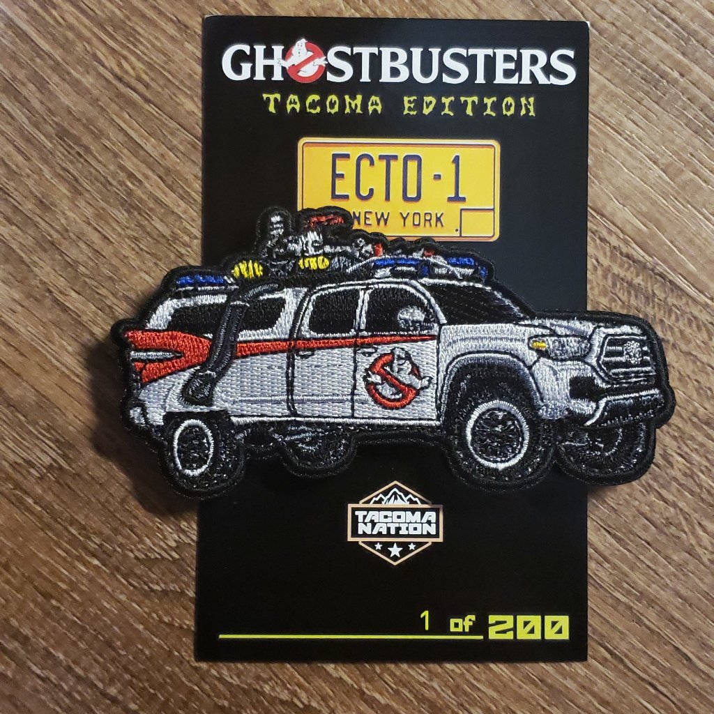 Ghostbusters Ecto 1 V3 Nation